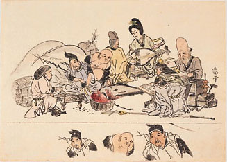 ������ ������� � ����� ������� ������